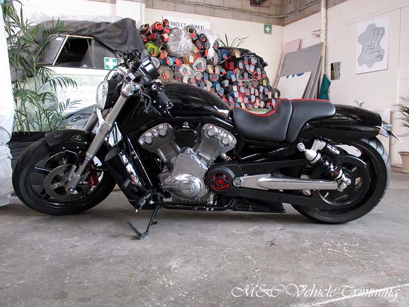 Harley Davidson VRSC-F 2012